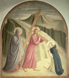 Christ Carrying The Cross, c.1438-45